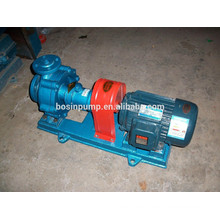 Air cooling centrifugal impeller pulp pump for papermaking industry